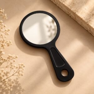 Handheld Mirror Round-small